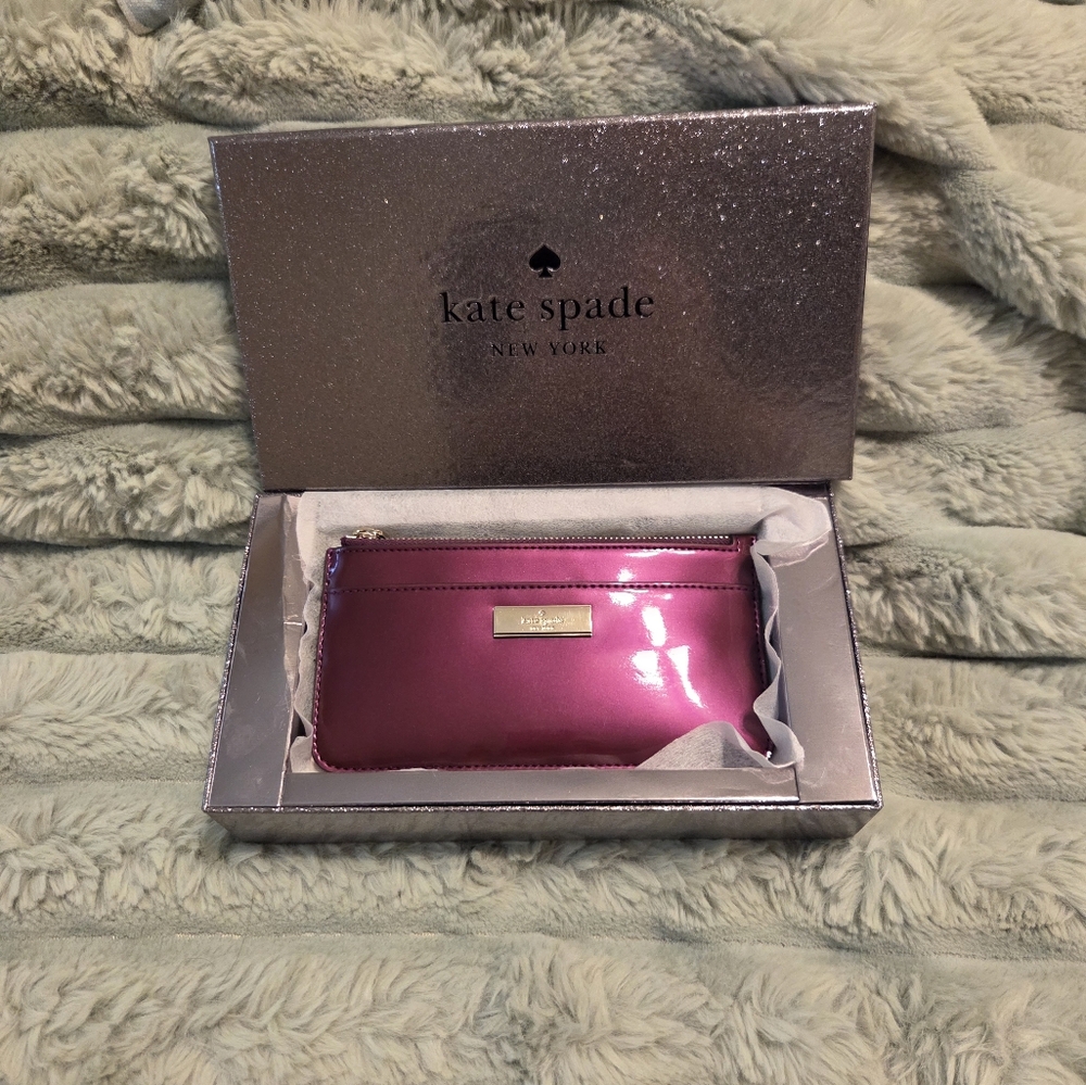 Kate Spade NWB exactly as seen in box